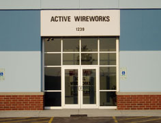 Active Wireworks Building